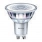 Philips CorePro LEDspot MV GU10 4.6W 830 36D | Vervangt 50W Philips CorePro LEDspot MV GU10 4.6W 830 36D | Vervangt 50W